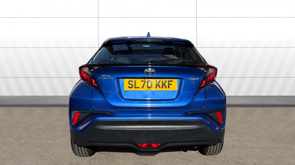 Toyota C-HR 1.8 Hybrid Icon 5dr CVT Hybrid Hatchback - Image 6