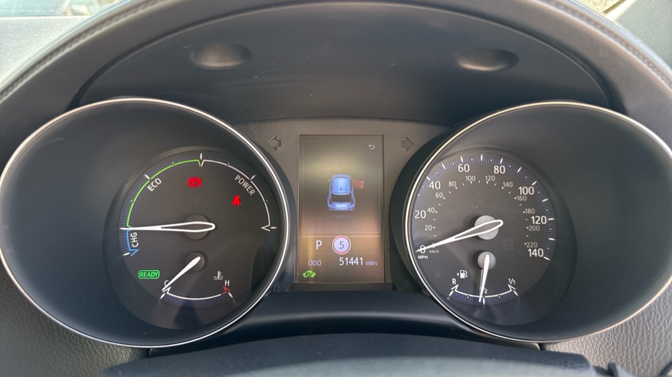 Toyota C-HR 1.8 Hybrid Icon 5dr CVT Hybrid Hatchback - Image 18