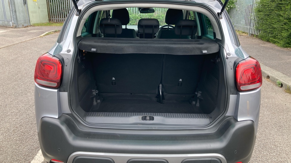 Citroen C3 Aircross 1.2 PureTech 110 C-Series 5dr Petrol Hatchback - Image 4