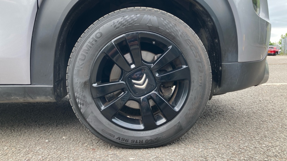 Citroen C3 Aircross 1.2 PureTech 110 C-Series 5dr Petrol Hatchback - Image 7