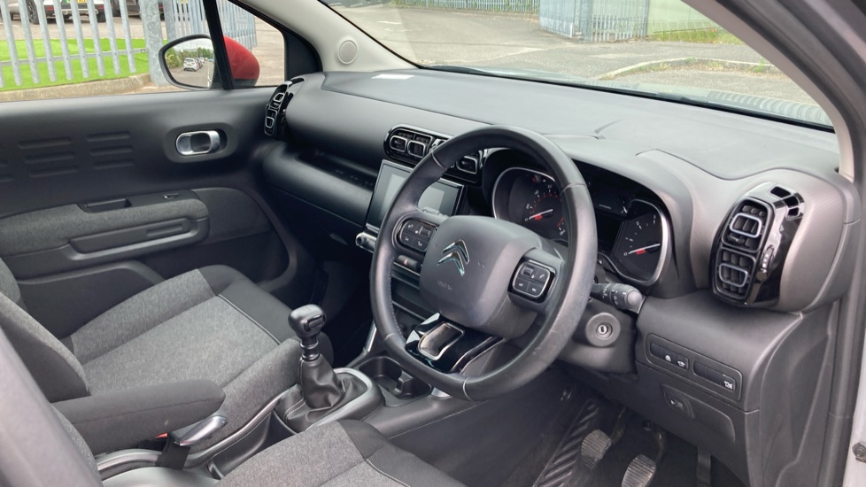 Citroen C3 Aircross 1.2 PureTech 110 C-Series 5dr Petrol Hatchback - Image 11