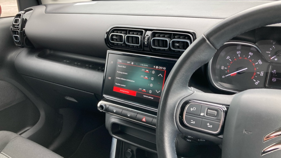 Citroen C3 Aircross 1.2 PureTech 110 C-Series 5dr Petrol Hatchback - Image 14