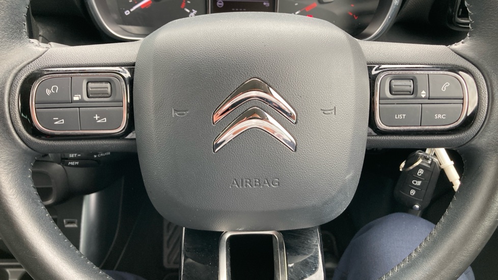 Citroen C3 Aircross 1.2 PureTech 110 C-Series 5dr Petrol Hatchback - Image 37