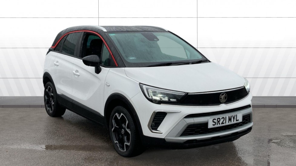 Vauxhall Crossland 1.2 Turbo [130] SRi Nav 5dr Petrol Hatchback - Image 1