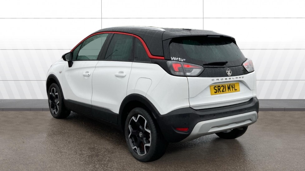 Vauxhall Crossland 1.2 Turbo [130] SRi Nav 5dr Petrol Hatchback - Image 2