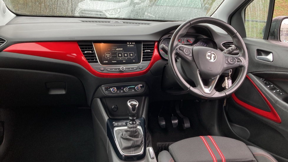 Vauxhall Crossland 1.2 Turbo [130] SRi Nav 5dr Petrol Hatchback - Image 10