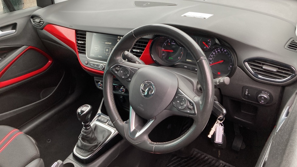 Vauxhall Crossland 1.2 Turbo [130] SRi Nav 5dr Petrol Hatchback - Image 11