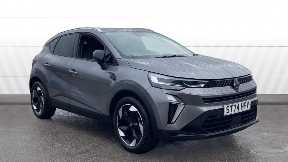 2024 Renault Captur
