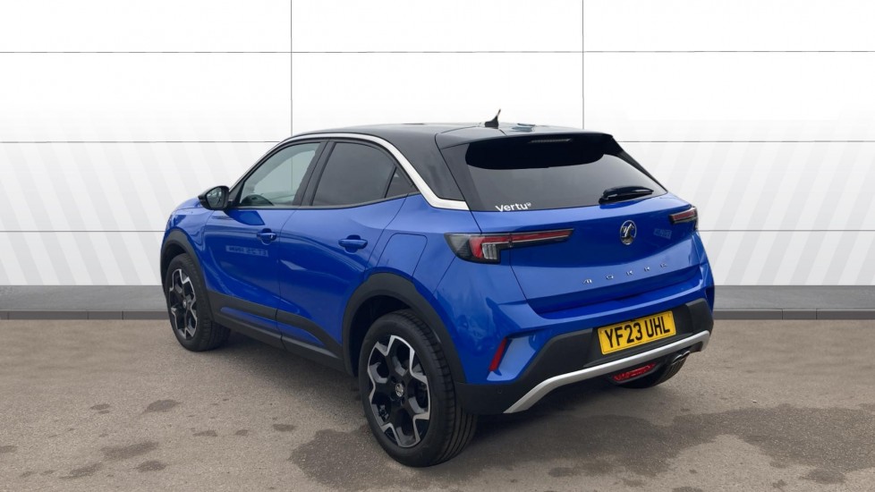 Vauxhall Mokka 1.2 Turbo 136 Ultimate 5dr Petrol Hatchback - Image 2