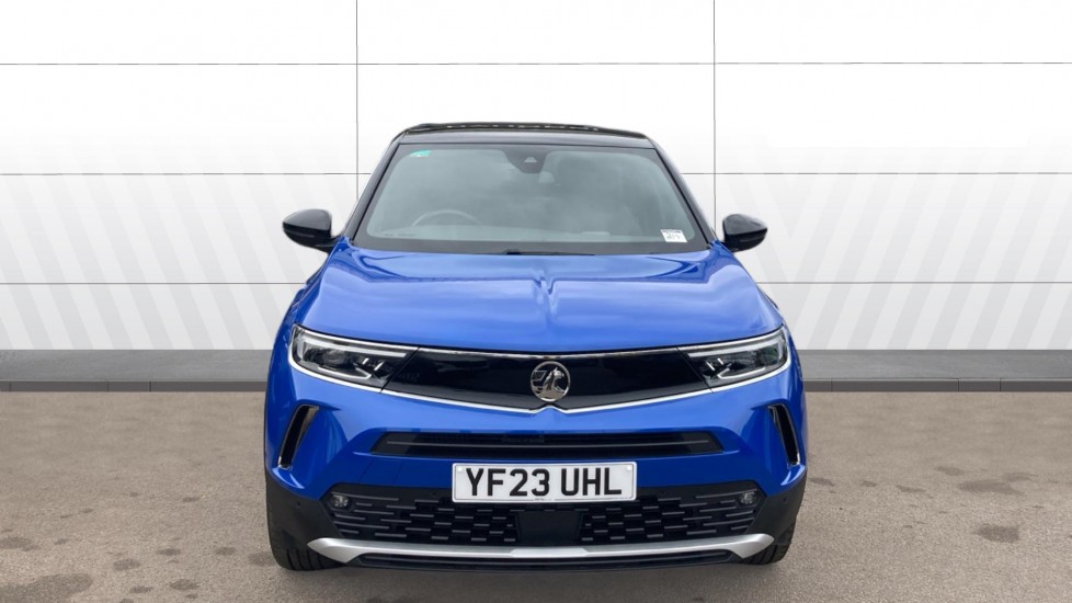 Vauxhall Mokka 1.2 Turbo 136 Ultimate 5dr Petrol Hatchback - Image 3