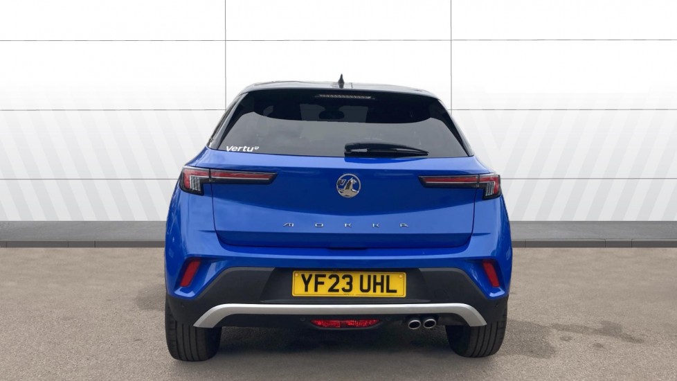 Vauxhall Mokka 1.2 Turbo 136 Ultimate 5dr Petrol Hatchback - Image 6
