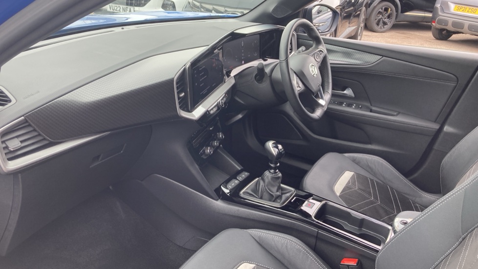 Vauxhall Mokka 1.2 Turbo 136 Ultimate 5dr Petrol Hatchback - Image 9