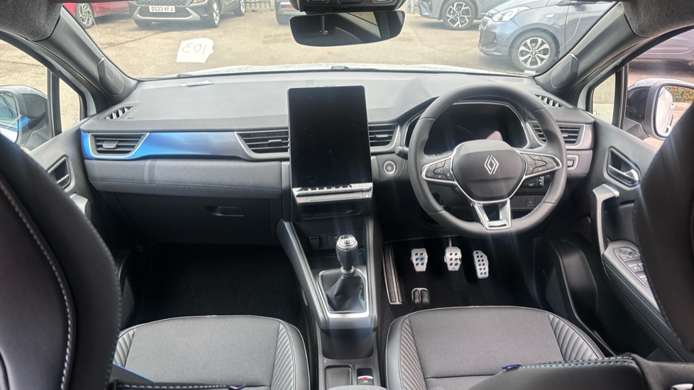 Renault Symbioz 1.3 TCe 140 Techno Esprit Alpine 5dr Petrol Estate - Image 10