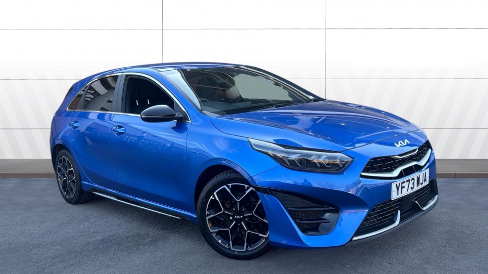 Kia Ceed 1.5T GDi ISG GT-Line 5dr Petrol Hatchback - Image 1
