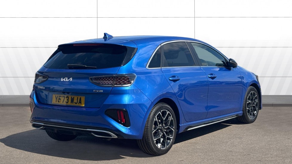 Kia Ceed 1.5T GDi ISG GT-Line 5dr Petrol Hatchback - Image 2