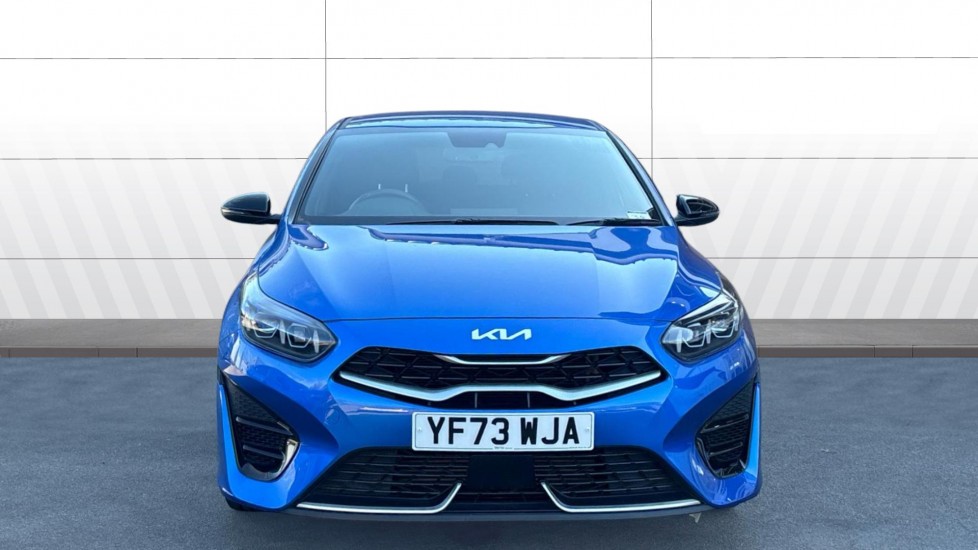 Kia Ceed 1.5T GDi ISG GT-Line 5dr Petrol Hatchback - Image 3