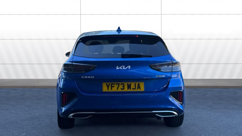 Kia Ceed 1.5T GDi ISG GT-Line 5dr Petrol Hatchback - Image 6