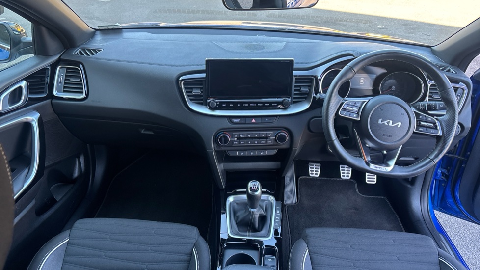 Kia Ceed 1.5T GDi ISG GT-Line 5dr Petrol Hatchback - Image 10