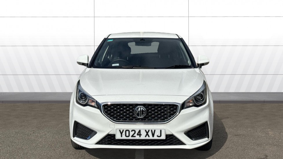 MG MG3 1.5 VTi-TECH Exclusive 5dr [Navigation] Petrol Hatchback - Image 3