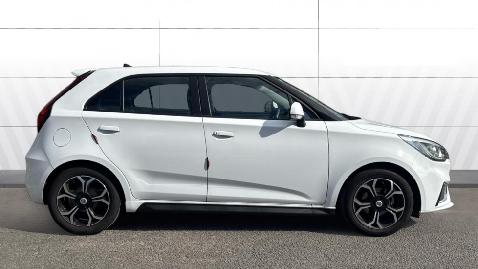 MG MG3 1.5 VTi-TECH Exclusive 5dr [Navigation] Petrol Hatchback - Image 5