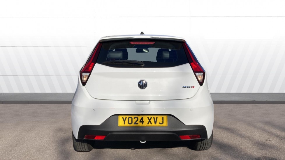 MG MG3 1.5 VTi-TECH Exclusive 5dr [Navigation] Petrol Hatchback - Image 6