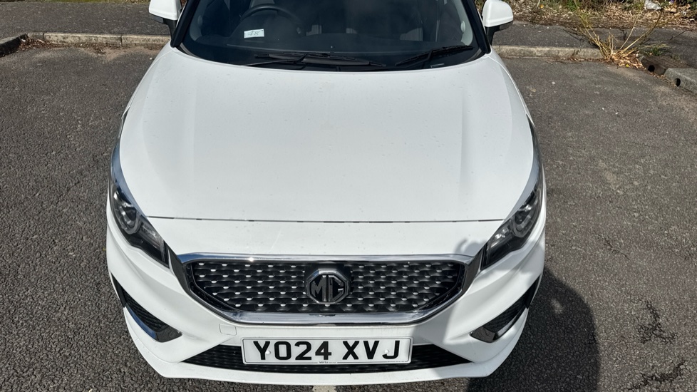 MG MG3 1.5 VTi-TECH Exclusive 5dr [Navigation] Petrol Hatchback - Image 8