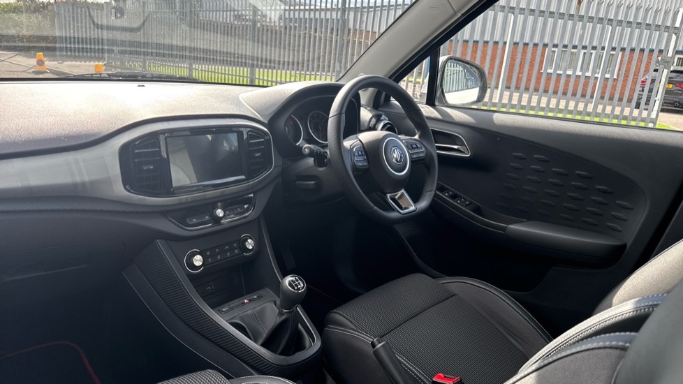 MG MG3 1.5 VTi-TECH Exclusive 5dr [Navigation] Petrol Hatchback - Image 9