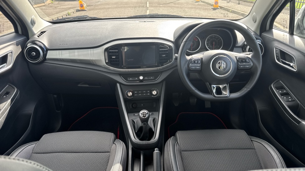 MG MG3 1.5 VTi-TECH Exclusive 5dr [Navigation] Petrol Hatchback - Image 10