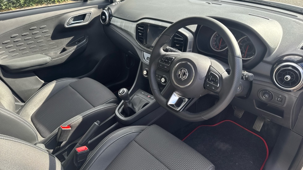MG MG3 1.5 VTi-TECH Exclusive 5dr [Navigation] Petrol Hatchback - Image 11
