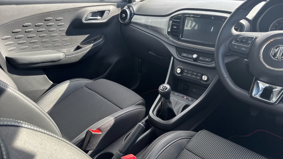 MG MG3 1.5 VTi-TECH Exclusive 5dr [Navigation] Petrol Hatchback - Image 14