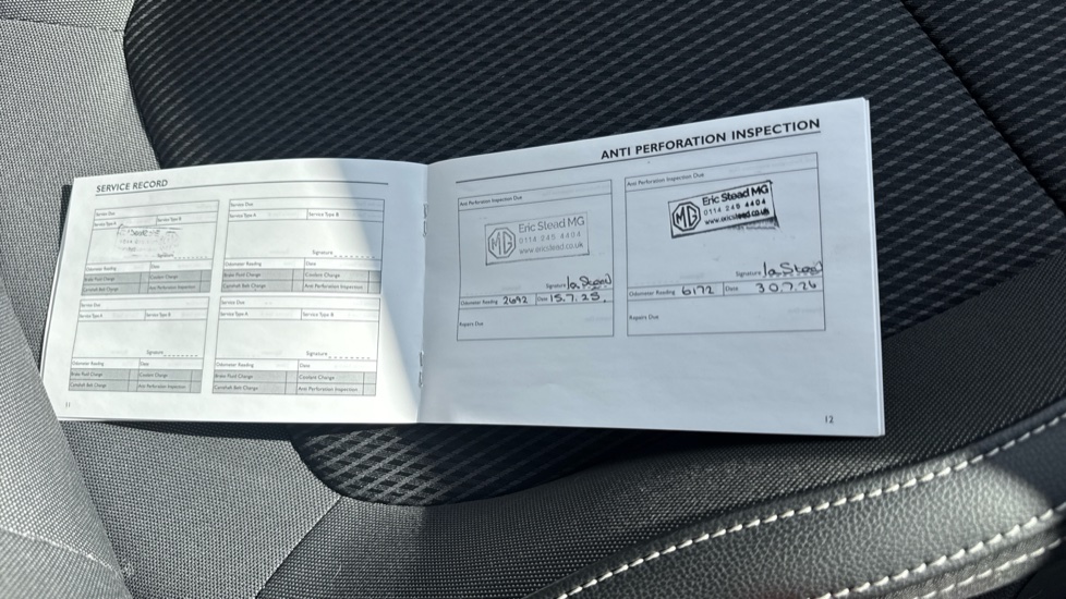 MG MG3 1.5 VTi-TECH Exclusive 5dr [Navigation] Petrol Hatchback - Image 32