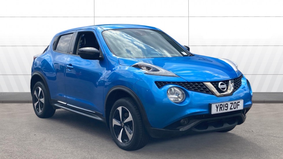 Nissan Juke 1.5 dCi Bose Personal Edition 5dr Diesel Hatchback - Image 1