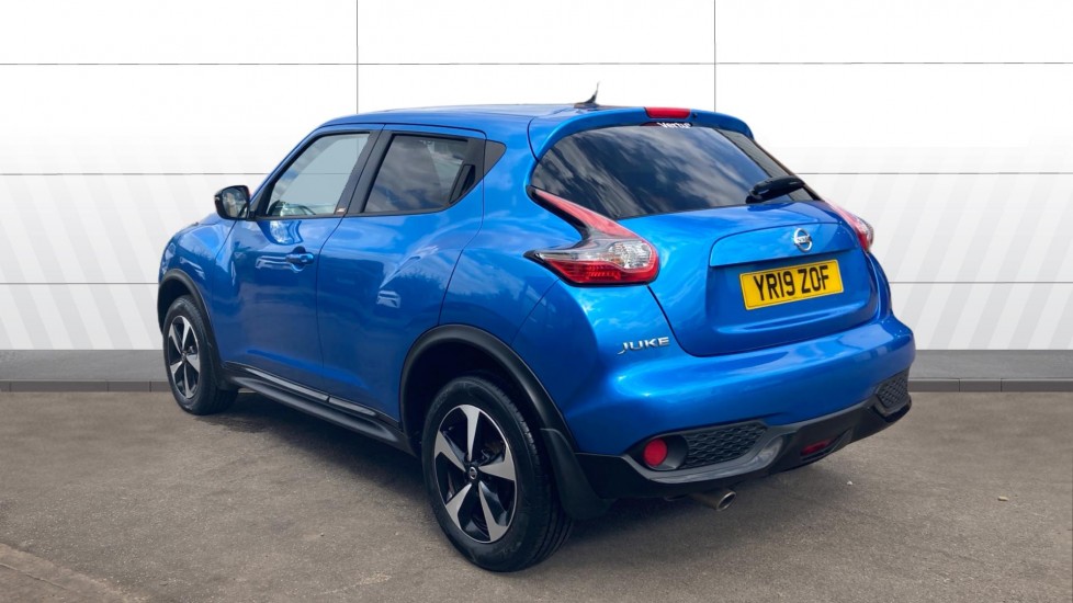 Nissan Juke 1.5 dCi Bose Personal Edition 5dr Diesel Hatchback - Image 2