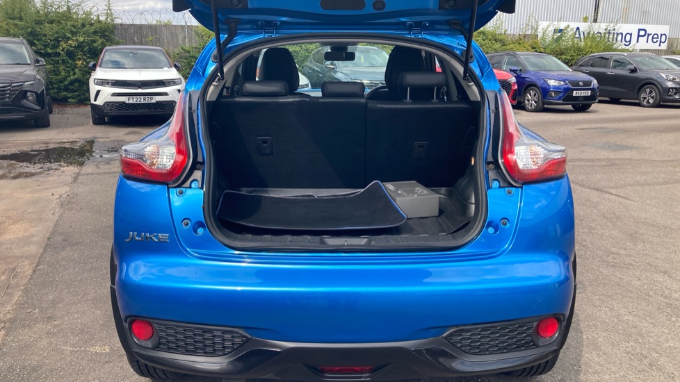 Nissan Juke 1.5 dCi Bose Personal Edition 5dr Diesel Hatchback - Image 4