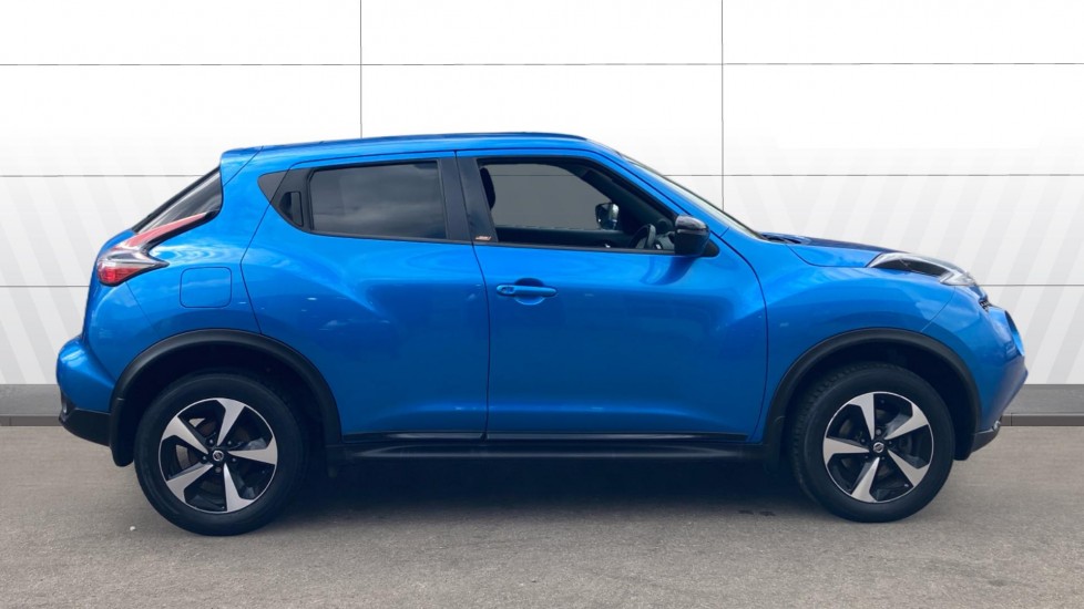 Nissan Juke 1.5 dCi Bose Personal Edition 5dr Diesel Hatchback - Image 5