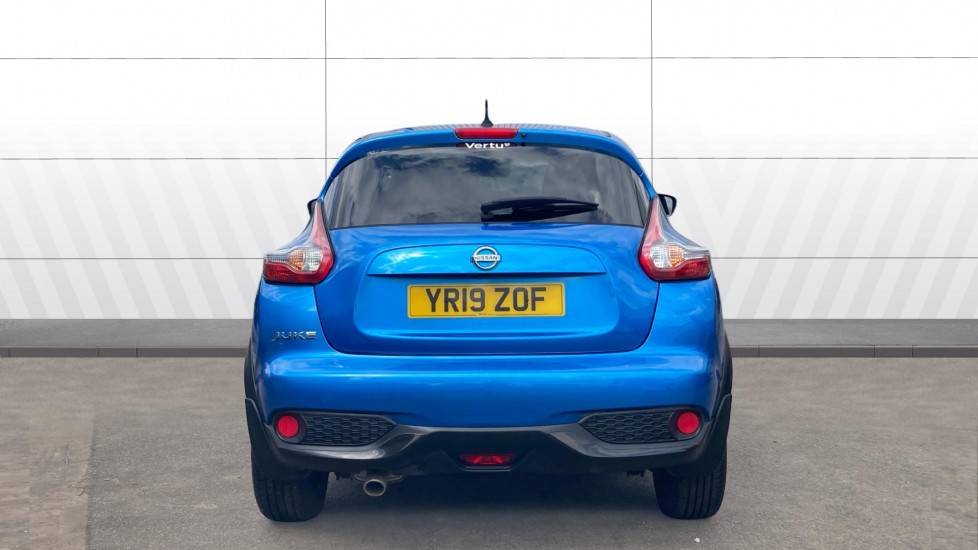 Nissan Juke 1.5 dCi Bose Personal Edition 5dr Diesel Hatchback - Image 6