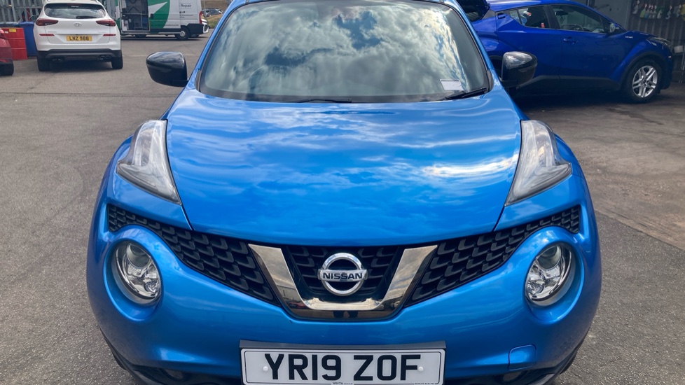 Nissan Juke 1.5 dCi Bose Personal Edition 5dr Diesel Hatchback - Image 8