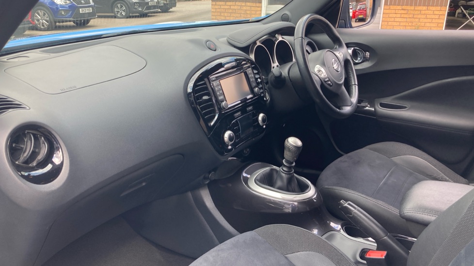 Nissan Juke 1.5 dCi Bose Personal Edition 5dr Diesel Hatchback - Image 9