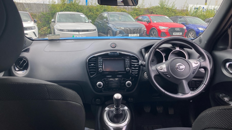 Nissan Juke 1.5 dCi Bose Personal Edition 5dr Diesel Hatchback - Image 10
