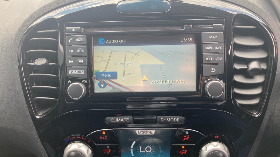 Nissan Juke 1.5 dCi Bose Personal Edition 5dr Diesel Hatchback - Image 12