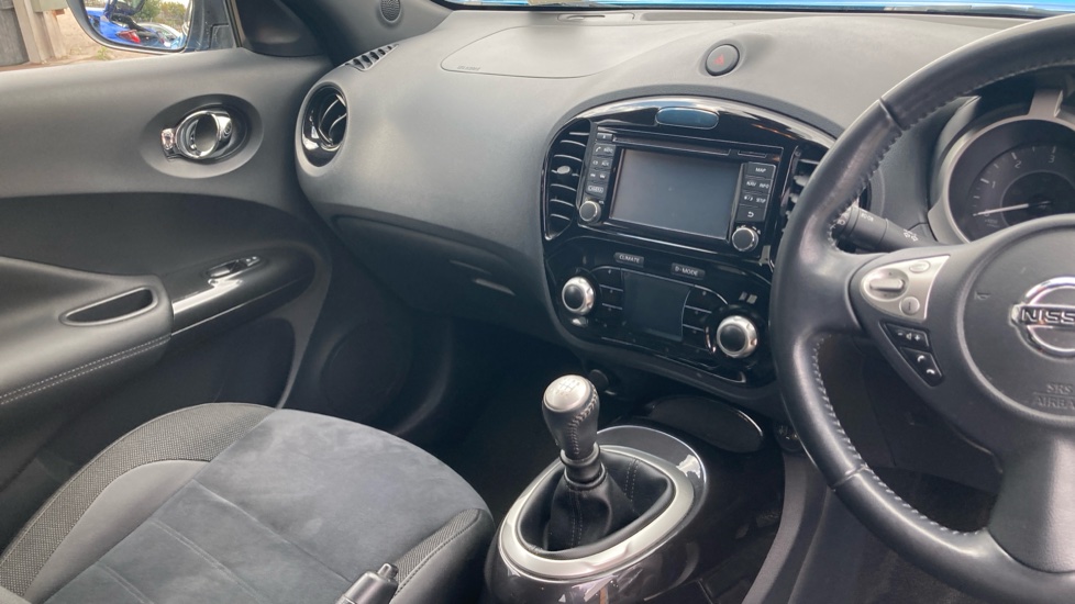 Nissan Juke 1.5 dCi Bose Personal Edition 5dr Diesel Hatchback - Image 14