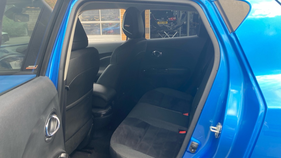 Nissan Juke 1.5 dCi Bose Personal Edition 5dr Diesel Hatchback - Image 16