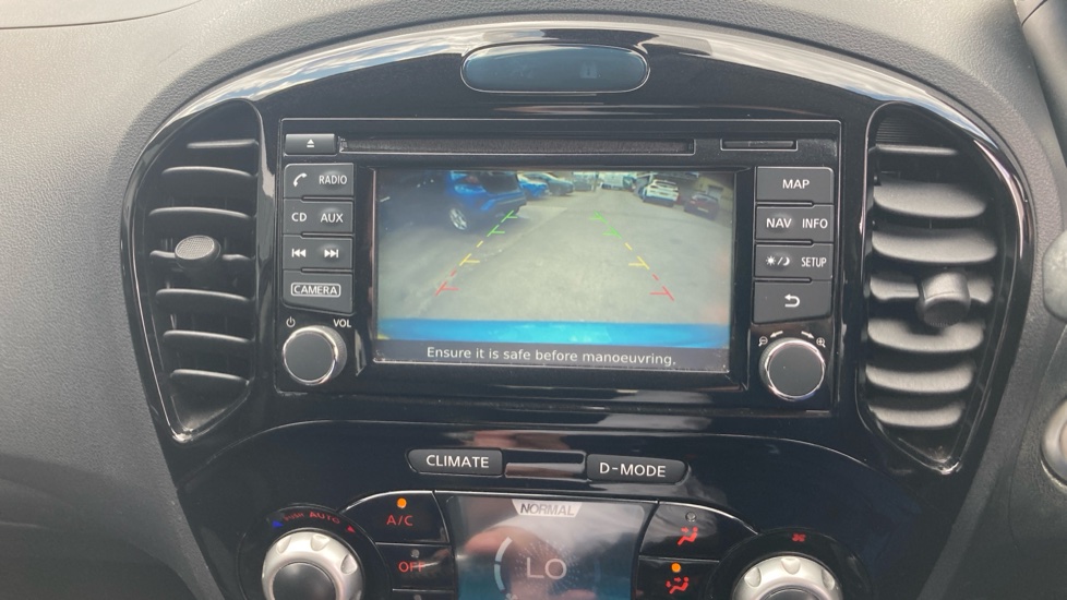 Nissan Juke 1.5 dCi Bose Personal Edition 5dr Diesel Hatchback - Image 33