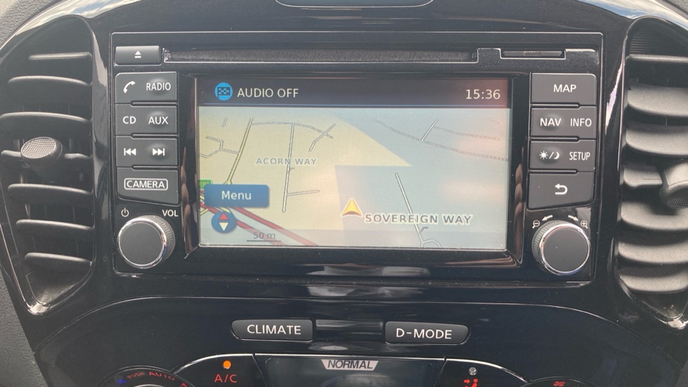 Nissan Juke 1.5 dCi Bose Personal Edition 5dr Diesel Hatchback - Image 34