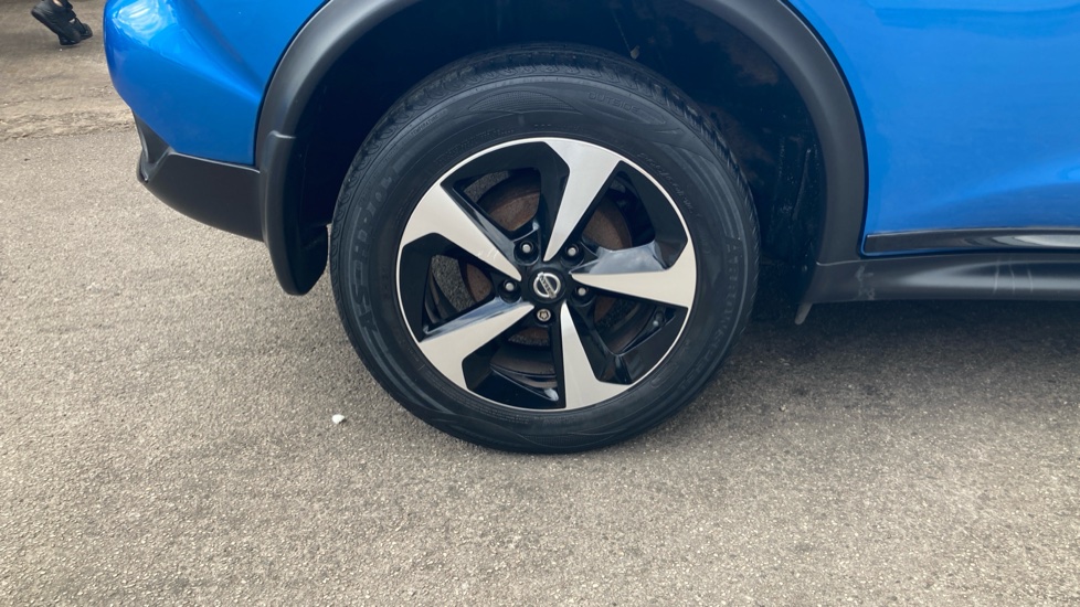 Nissan Juke 1.5 dCi Bose Personal Edition 5dr Diesel Hatchback - Image 47