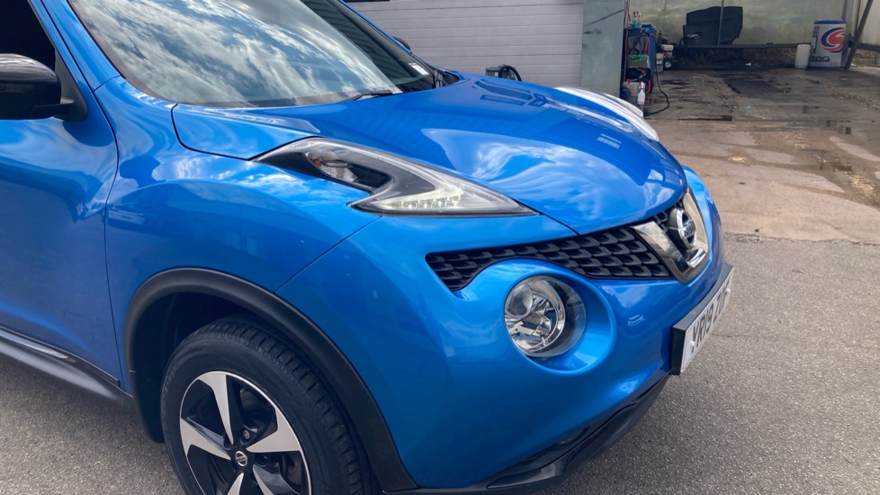 Nissan Juke 1.5 dCi Bose Personal Edition 5dr Diesel Hatchback - Image 52