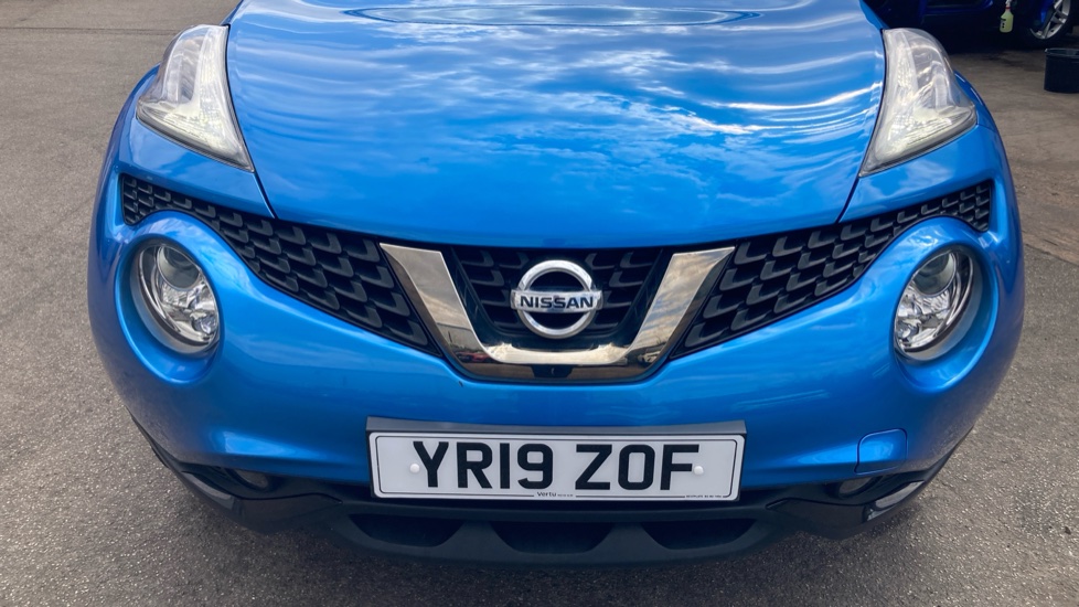 Nissan Juke 1.5 dCi Bose Personal Edition 5dr Diesel Hatchback - Image 53