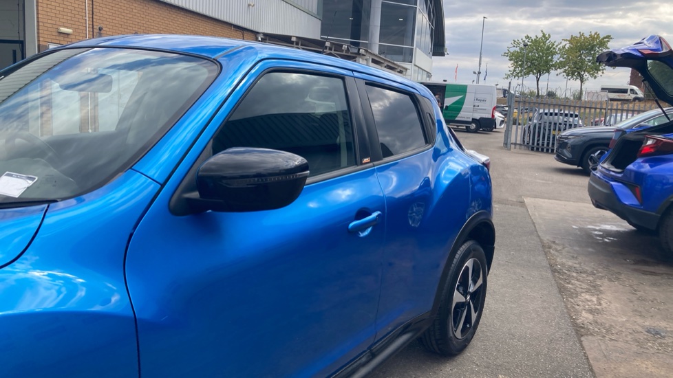 Nissan Juke 1.5 dCi Bose Personal Edition 5dr Diesel Hatchback - Image 55
