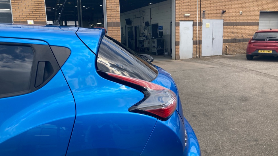 Nissan Juke 1.5 dCi Bose Personal Edition 5dr Diesel Hatchback - Image 58