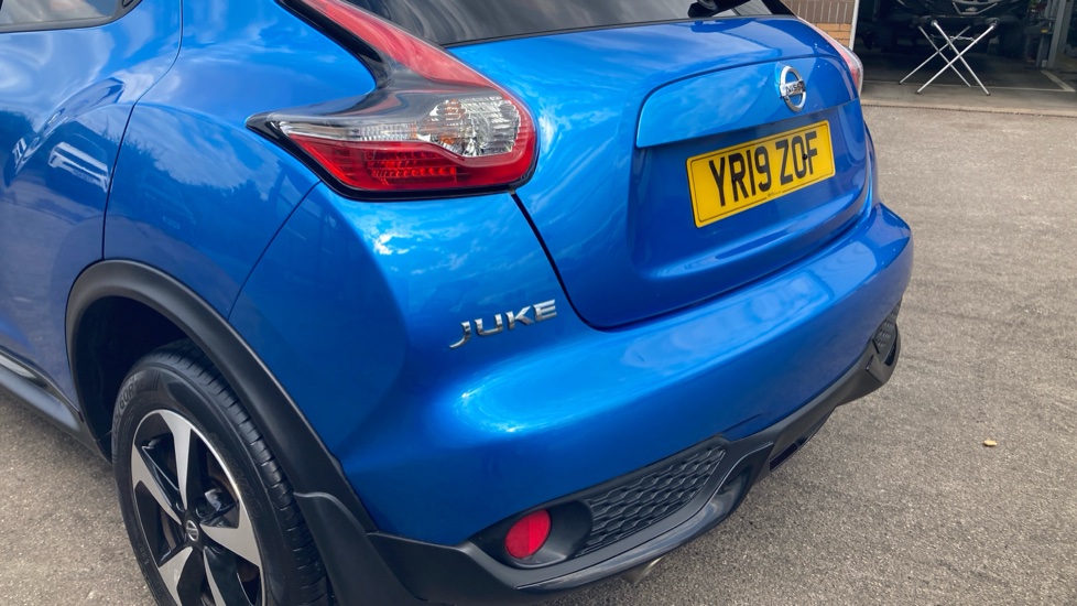Nissan Juke 1.5 dCi Bose Personal Edition 5dr Diesel Hatchback - Image 59